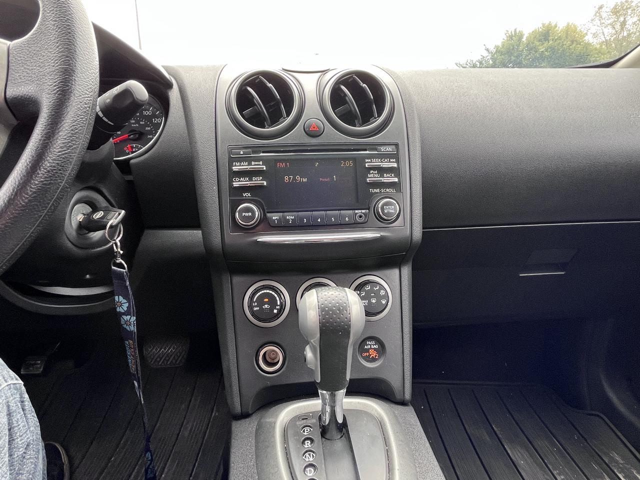 Nissan Rogue Select AWD 4dr S 2014