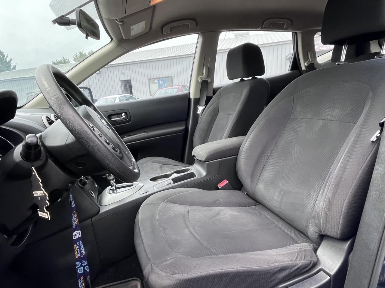 Nissan Rogue Select AWD 4dr S 2014