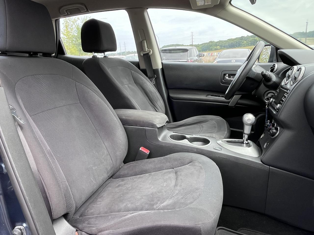 Nissan Rogue Select AWD 4dr S 2014