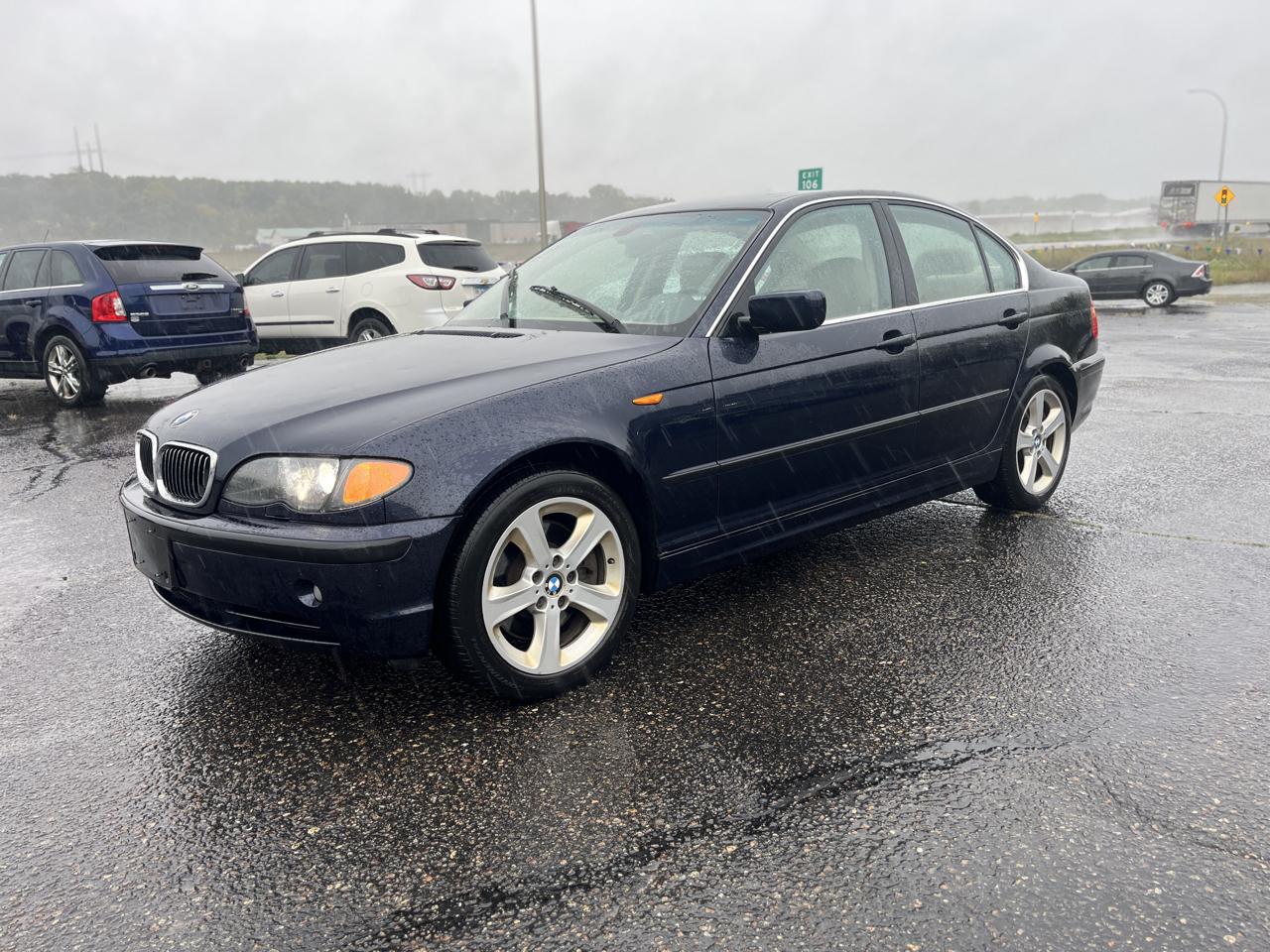 2005 BMW 3 Series 330xi 4dr Sdn AWD