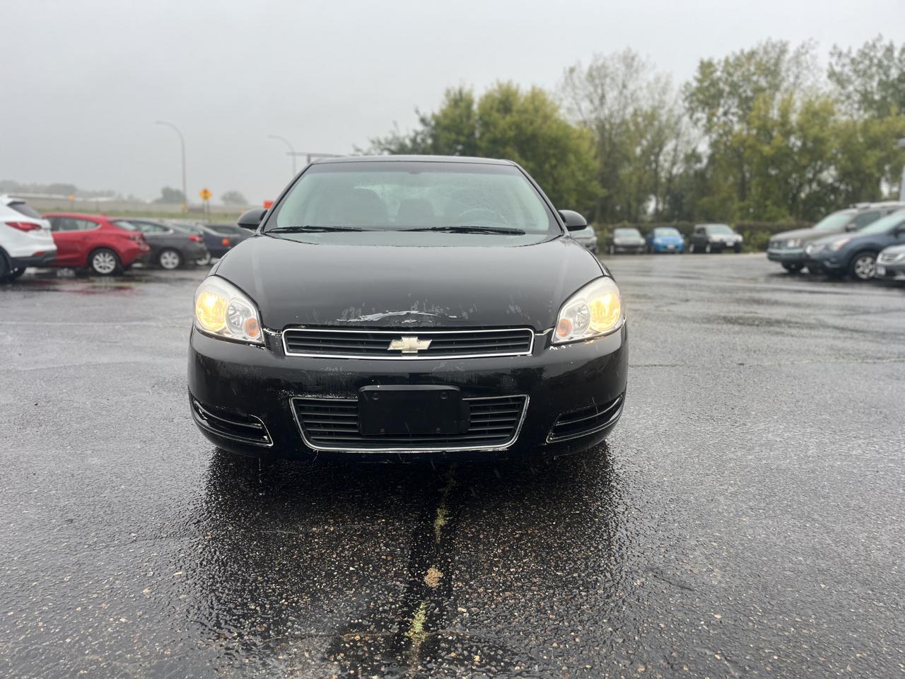 Chevrolet Impala 4dr Sdn LT 2011