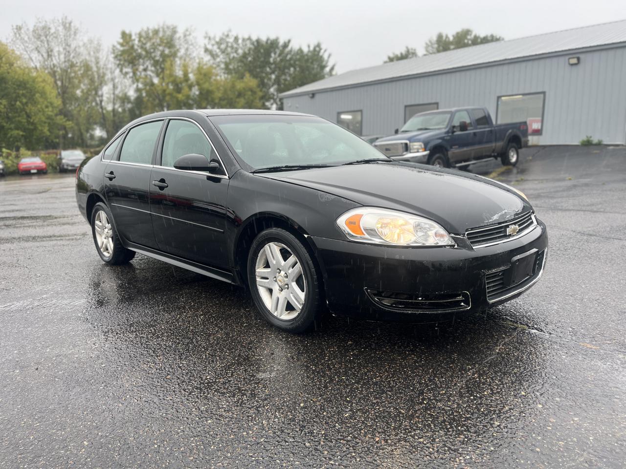 Chevrolet Impala 4dr Sdn LT 2011