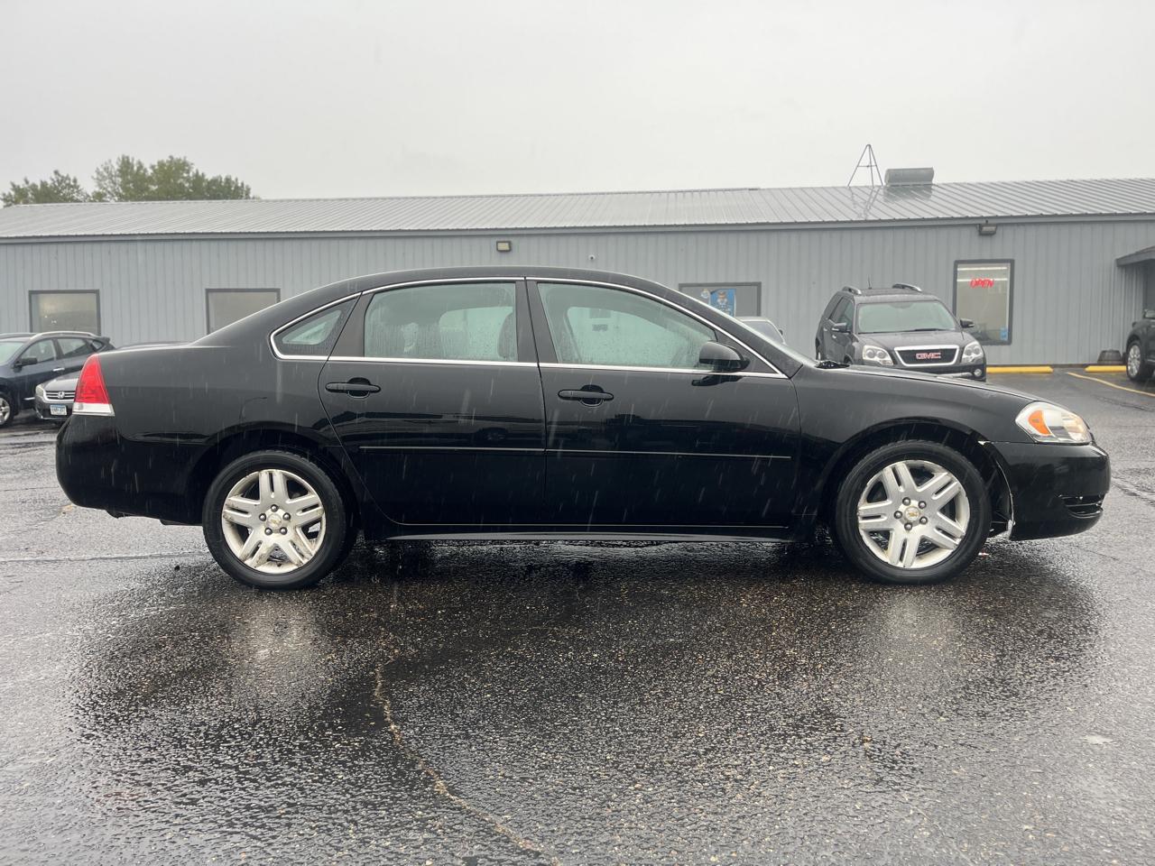 Chevrolet Impala 4dr Sdn LT 2011