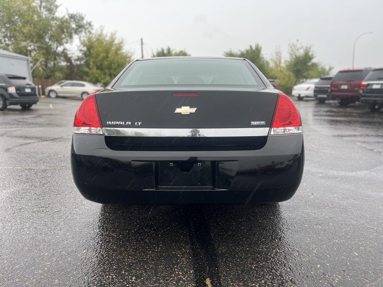 Chevrolet Impala 4dr Sdn LT 2011