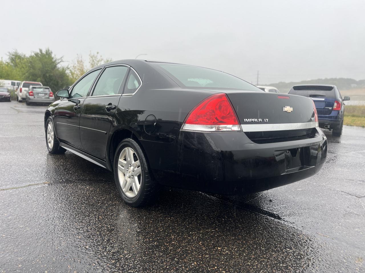 Chevrolet Impala 4dr Sdn LT 2011