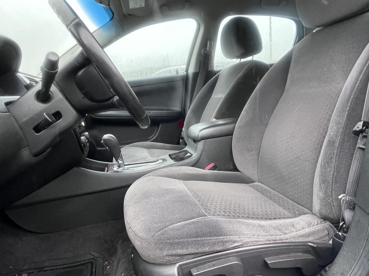 Chevrolet Impala 4dr Sdn LT 2011