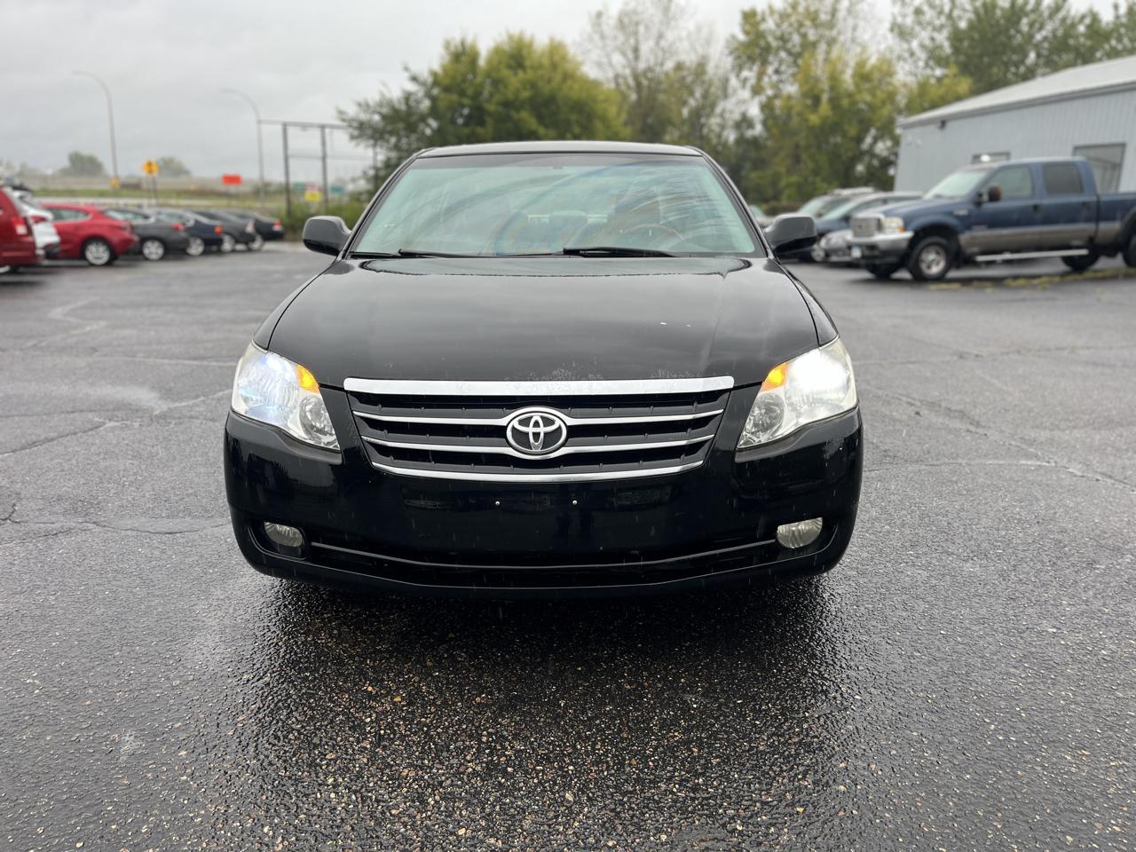 Toyota Avalon 4dr Sdn Limited (Natl) 2006