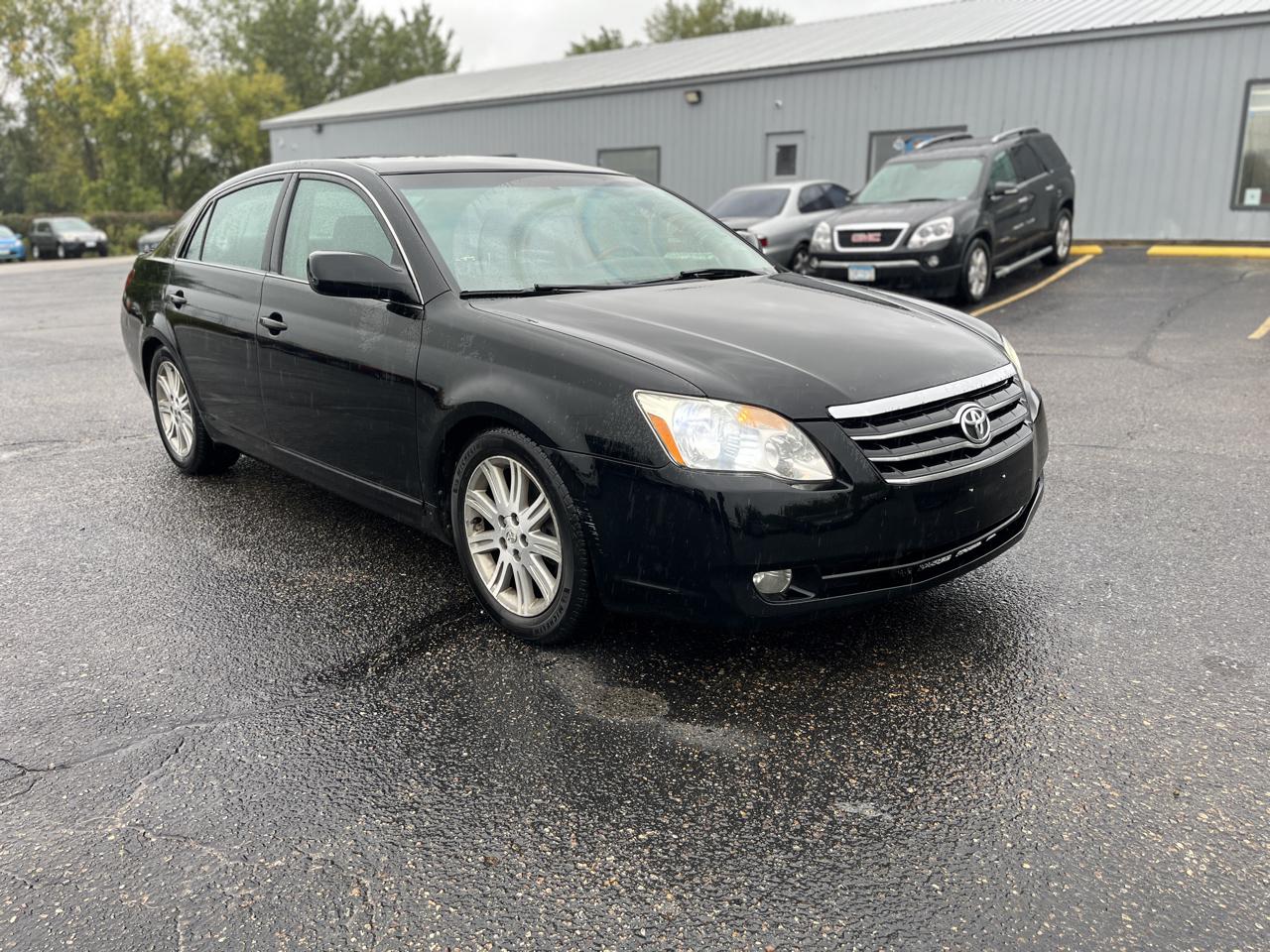Toyota Avalon 4dr Sdn Limited (Natl) 2006
