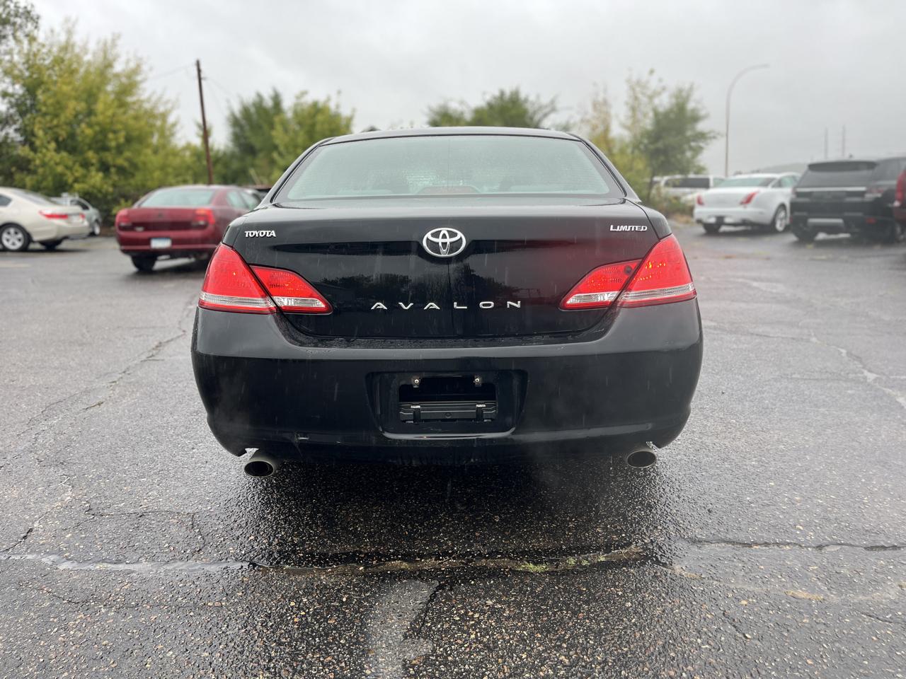Toyota Avalon 4dr Sdn Limited (Natl) 2006