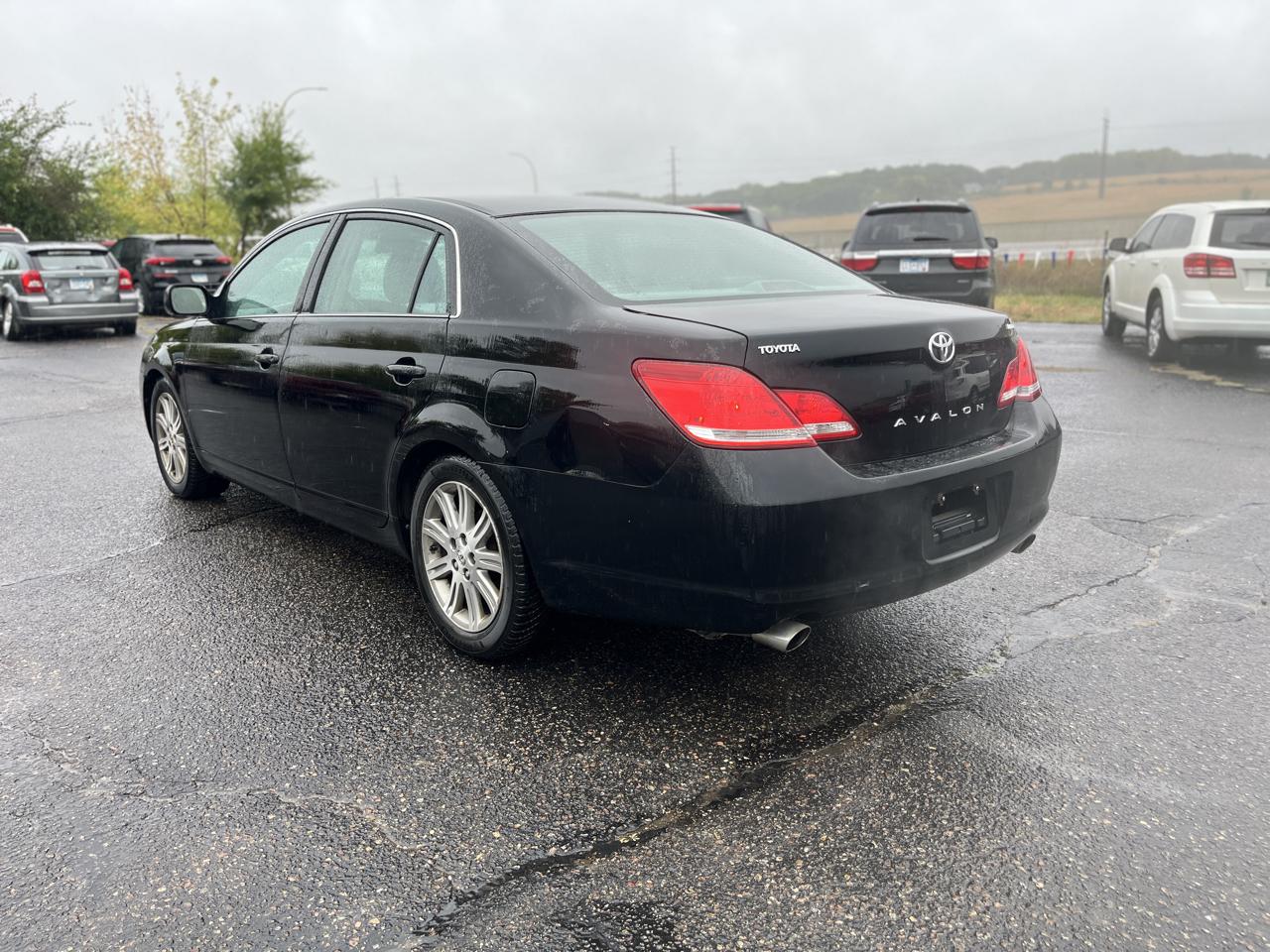 Toyota Avalon 4dr Sdn Limited (Natl) 2006