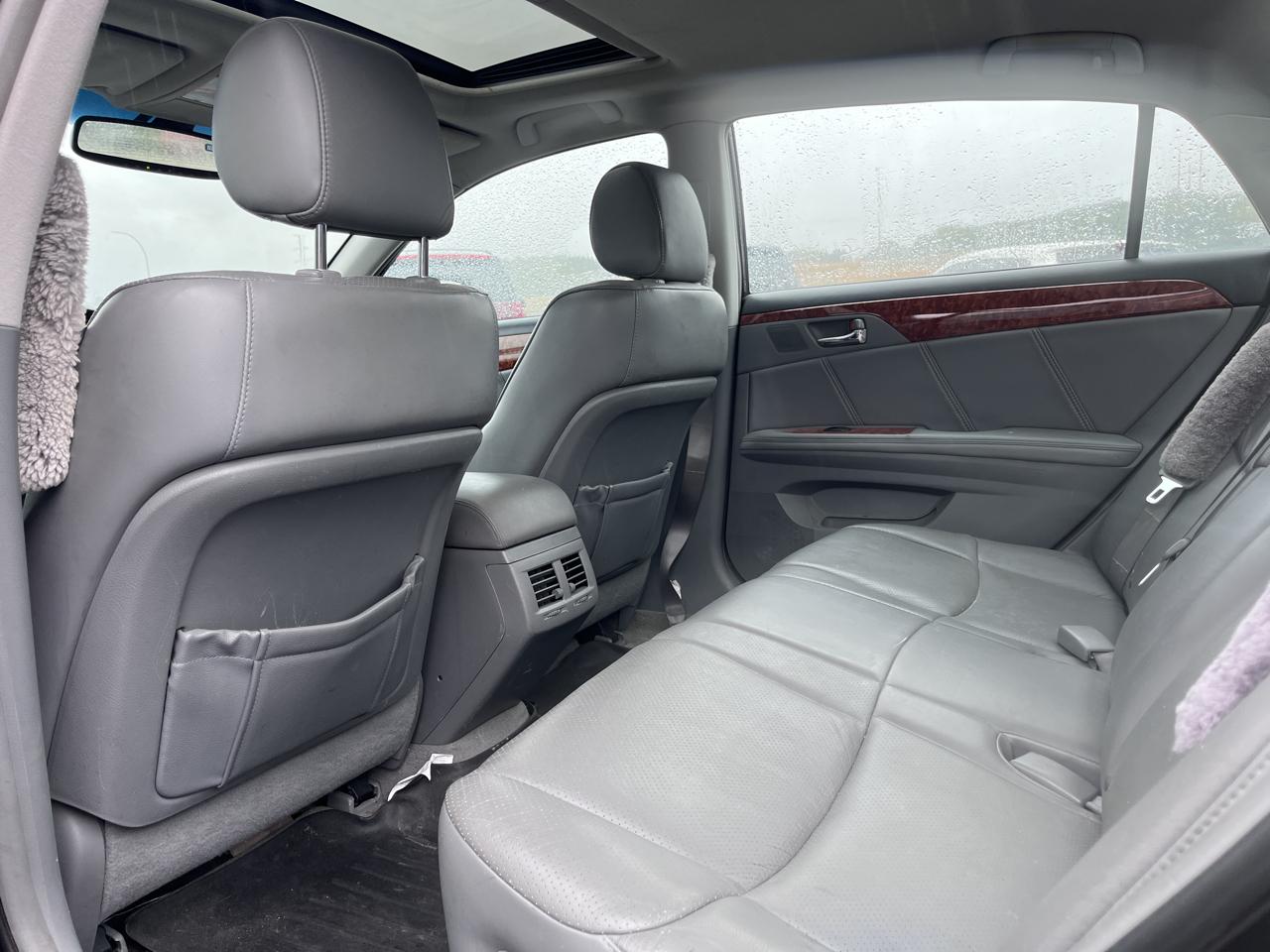 Toyota Avalon 4dr Sdn Limited (Natl) 2006