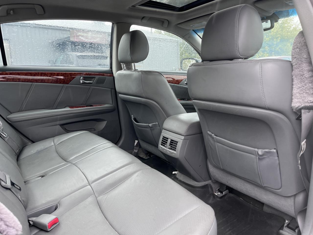 Toyota Avalon 4dr Sdn Limited (Natl) 2006