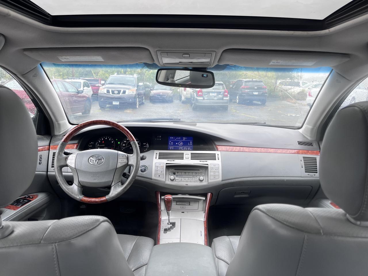 Toyota Avalon 4dr Sdn Limited (Natl) 2006