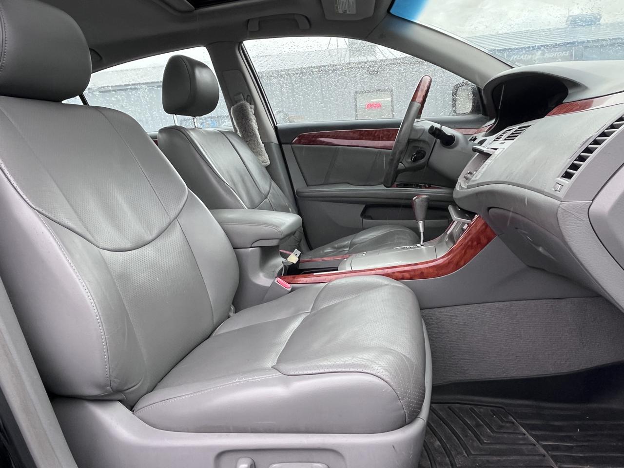 Toyota Avalon 4dr Sdn Limited (Natl) 2006