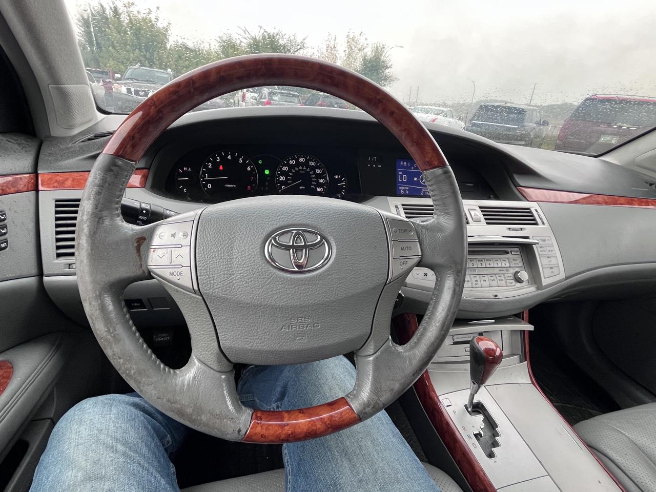 Toyota Avalon 4dr Sdn Limited (Natl) 2006