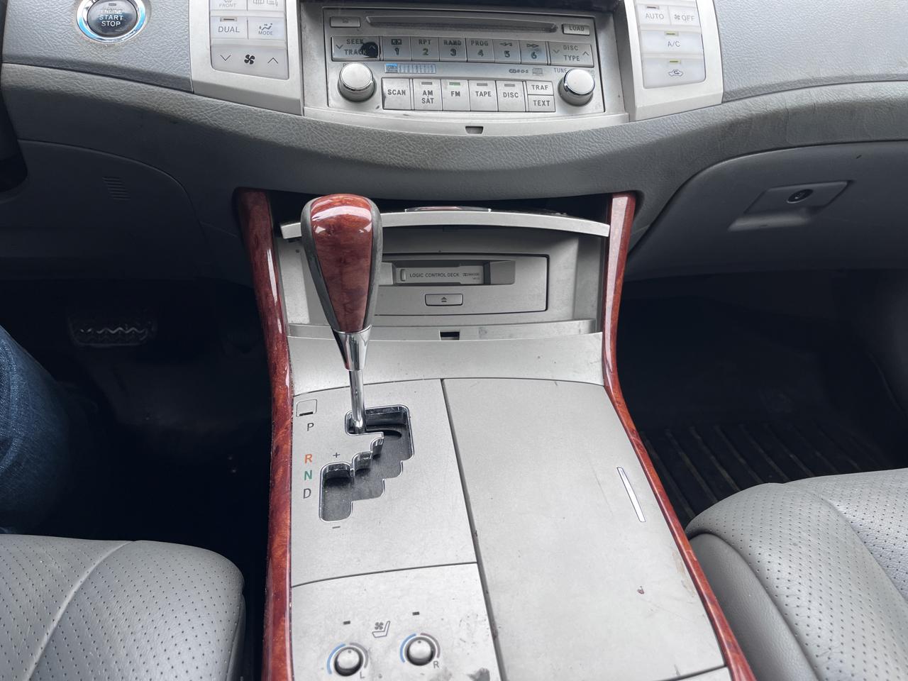 Toyota Avalon 4dr Sdn Limited (Natl) 2006