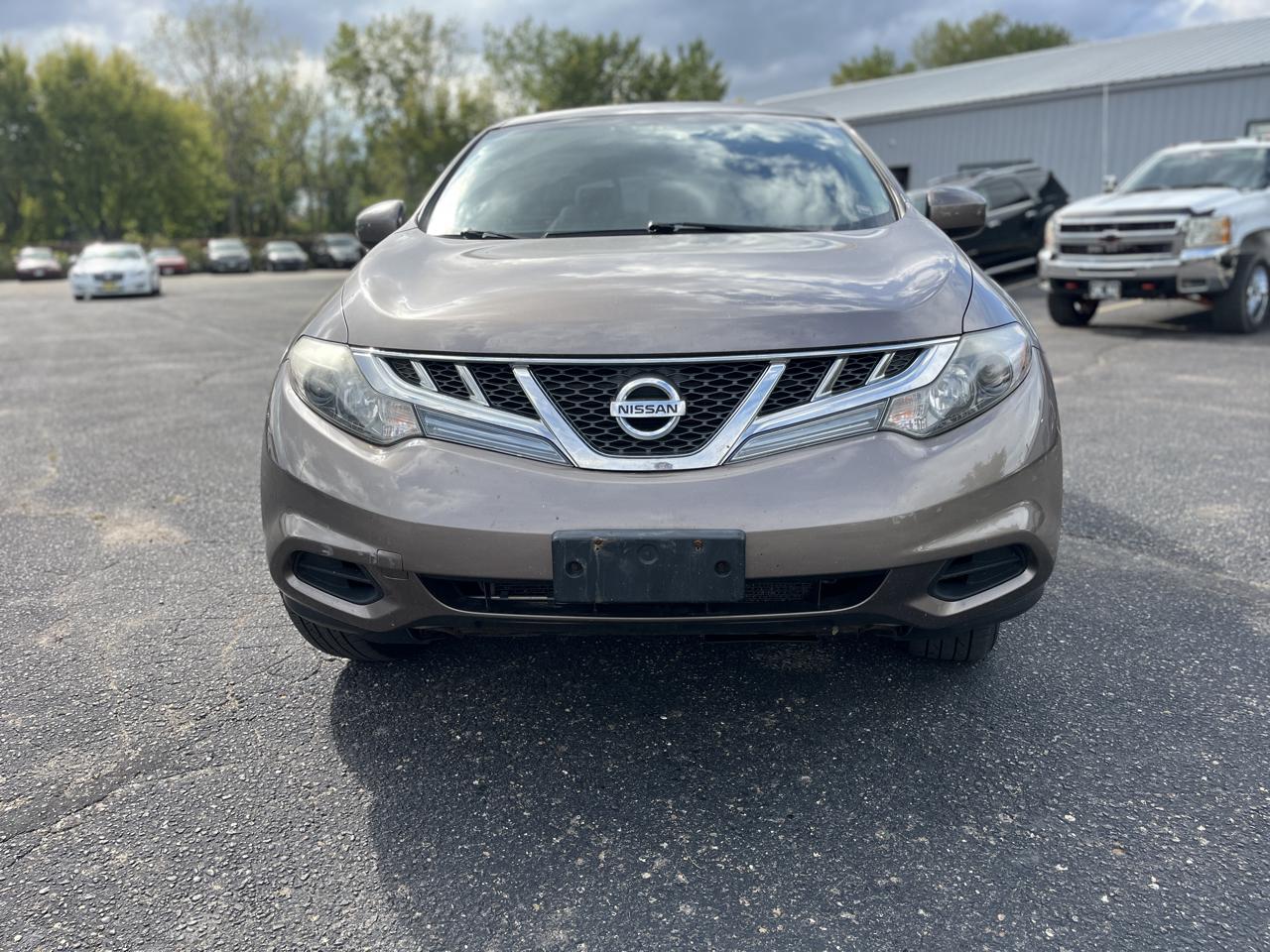 Nissan Murano  2013