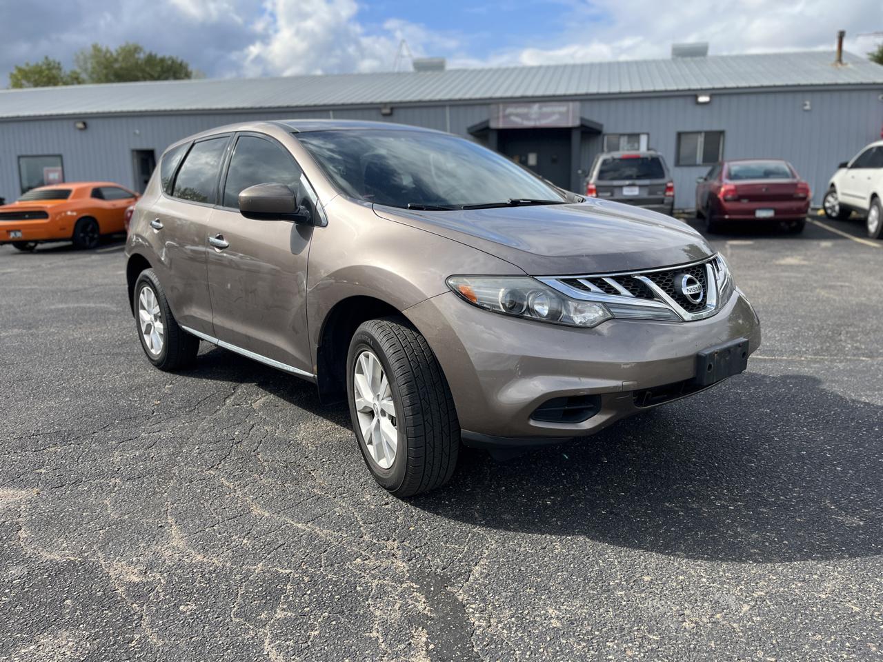 Nissan Murano  2013
