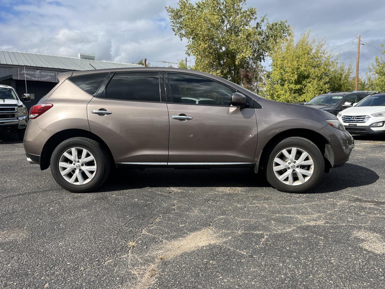 Nissan Murano  2013