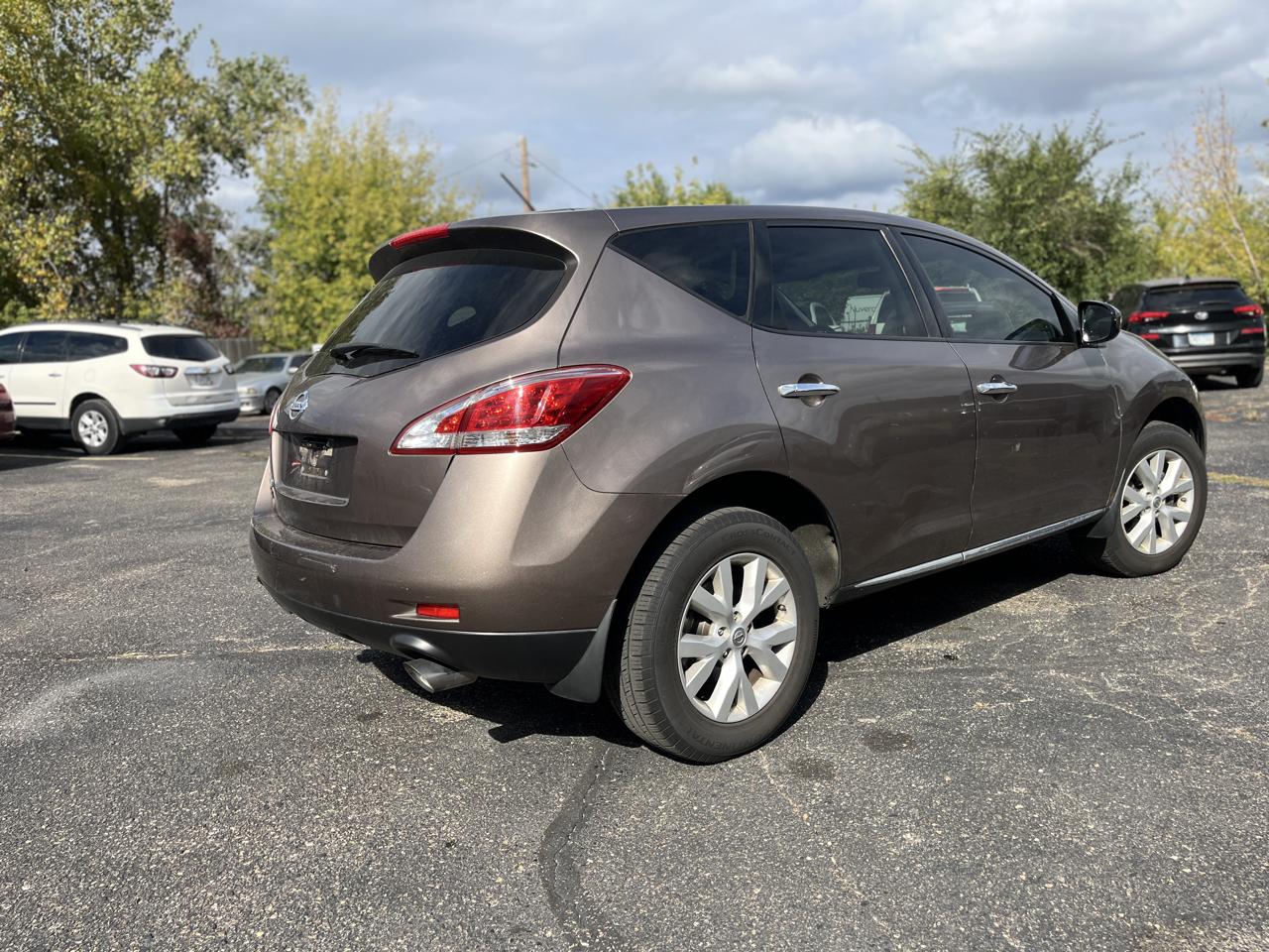 Nissan Murano  2013