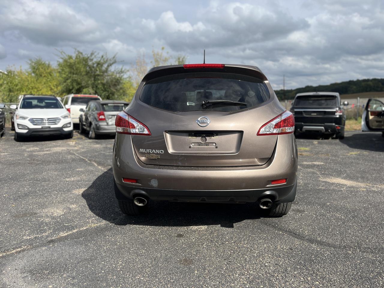 Nissan Murano  2013
