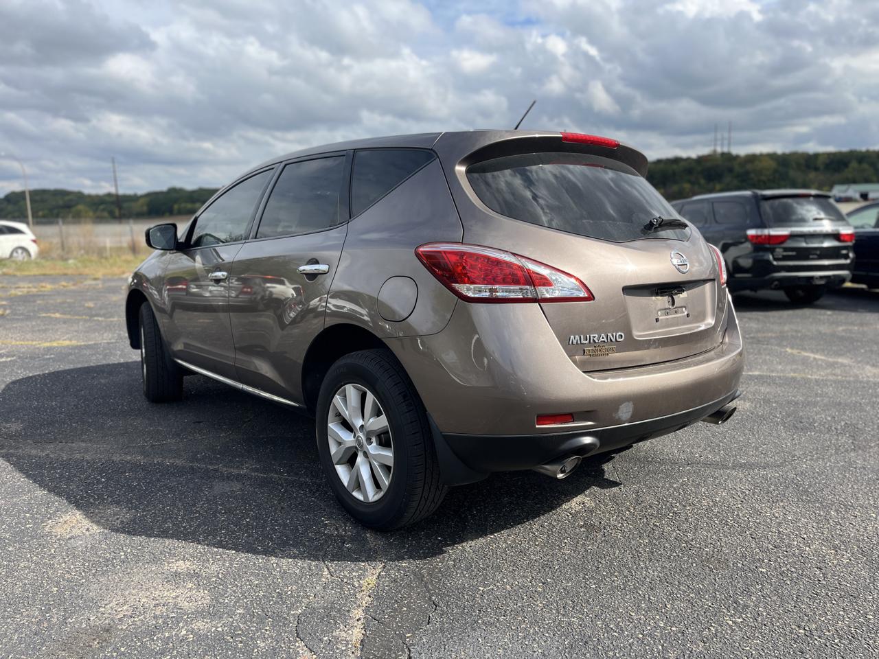 Nissan Murano  2013