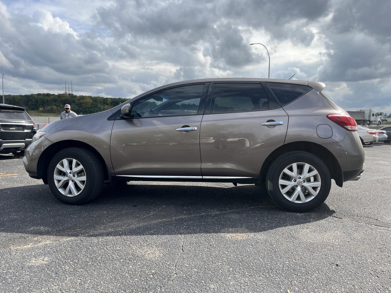 Nissan Murano  2013