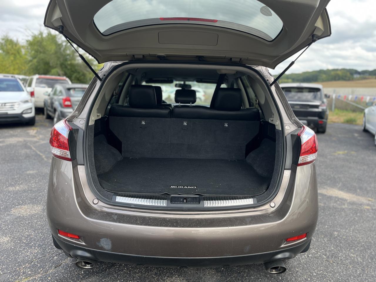 Nissan Murano  2013
