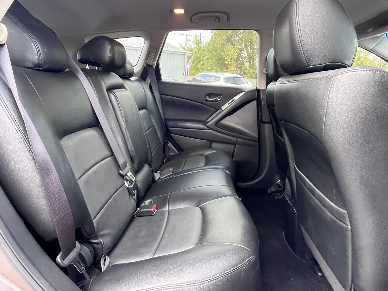 Nissan Murano  2013