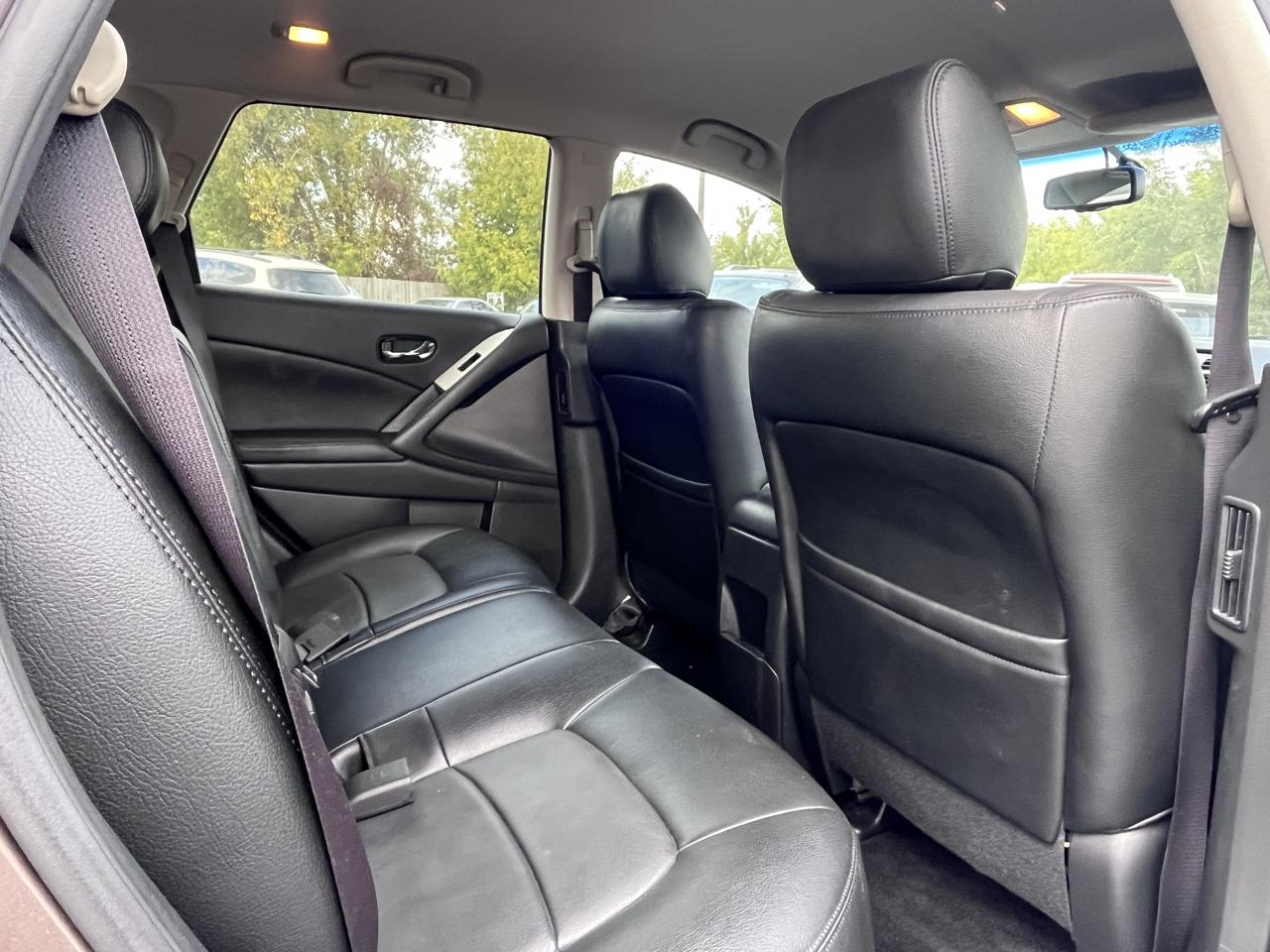 Nissan Murano  2013
