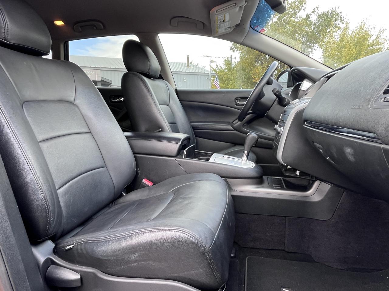 Nissan Murano  2013