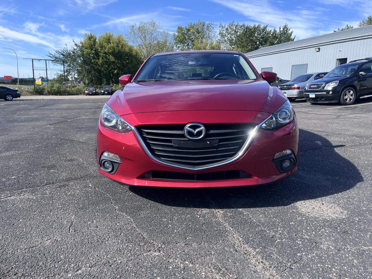 Mazda MAZDA3 5dr HB Man i Touring 2016