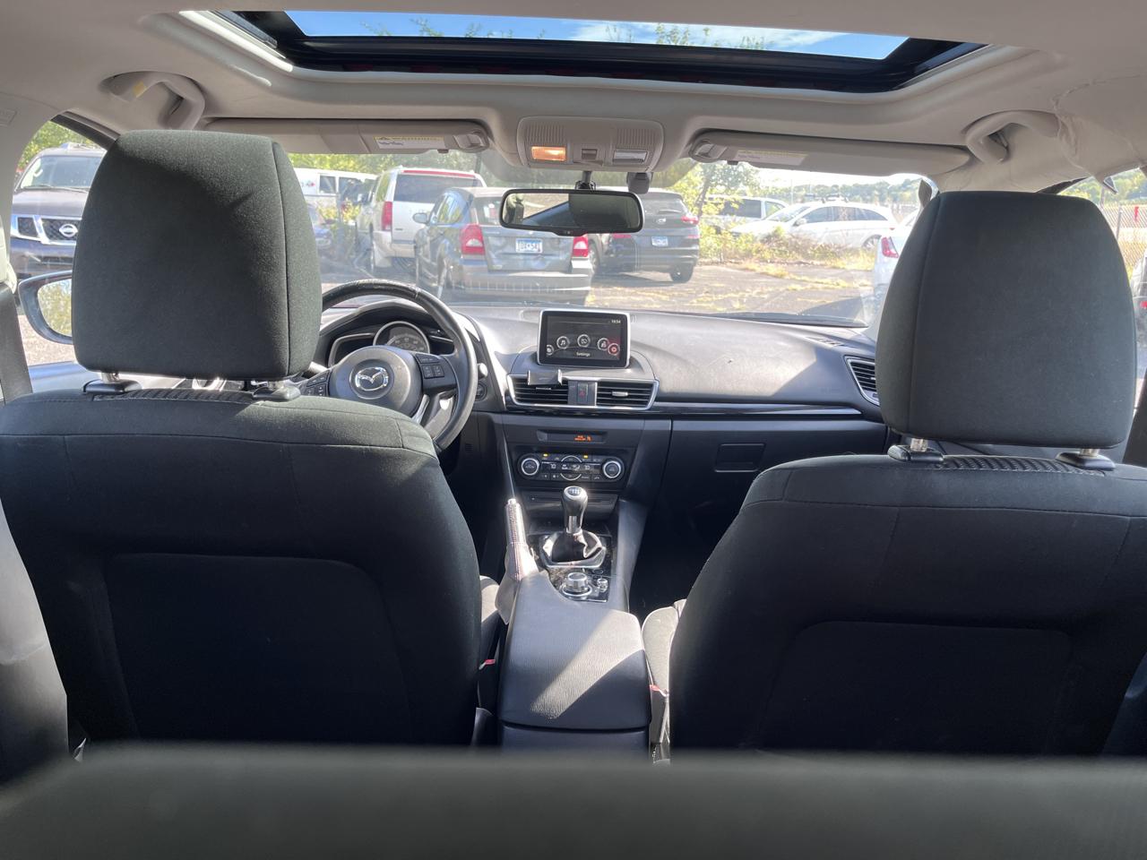 Mazda MAZDA3 5dr HB Man i Touring 2016