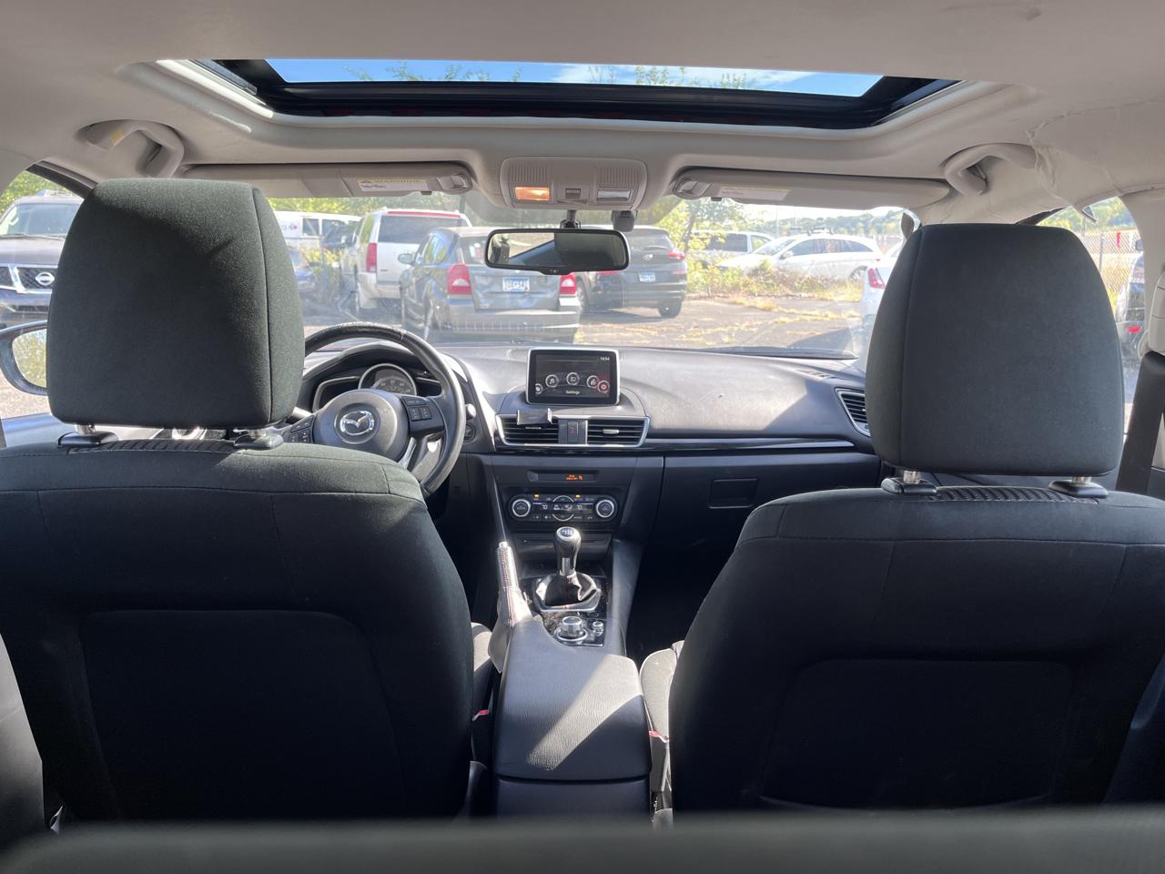 Mazda MAZDA3 5dr HB Man i Touring 2016