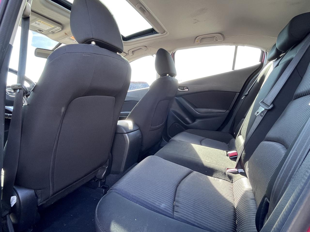 Mazda MAZDA3 5dr HB Man i Touring 2016