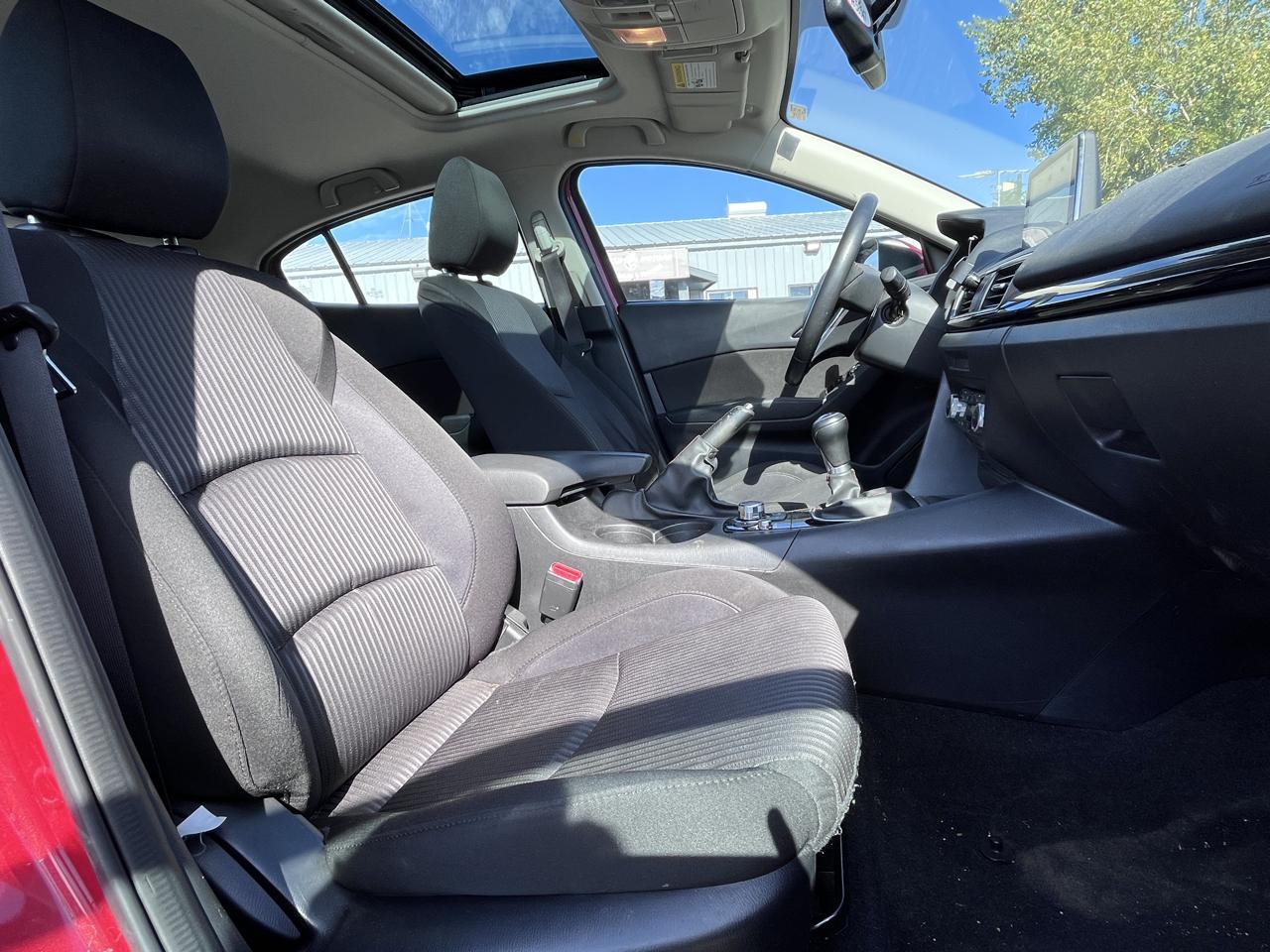 Mazda MAZDA3 5dr HB Man i Touring 2016