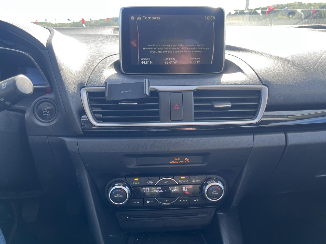 Mazda MAZDA3 5dr HB Man i Touring 2016