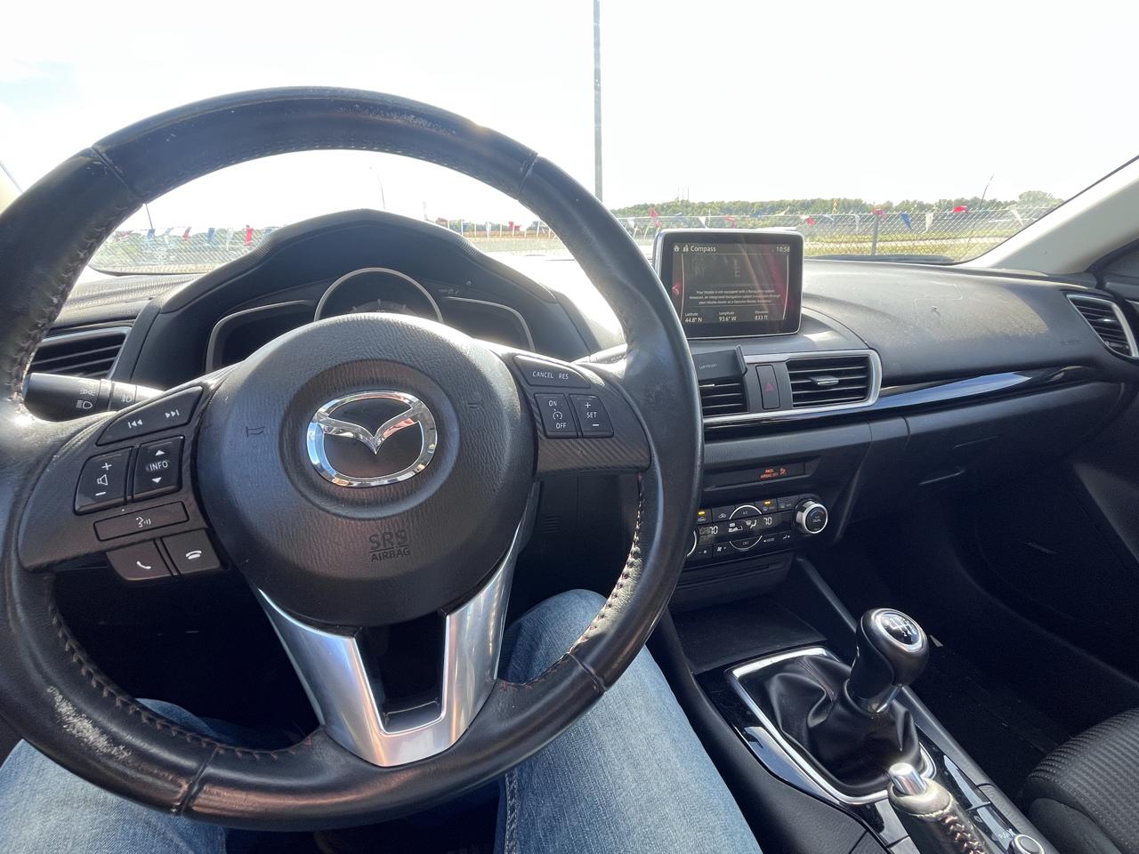 Mazda MAZDA3 5dr HB Man i Touring 2016