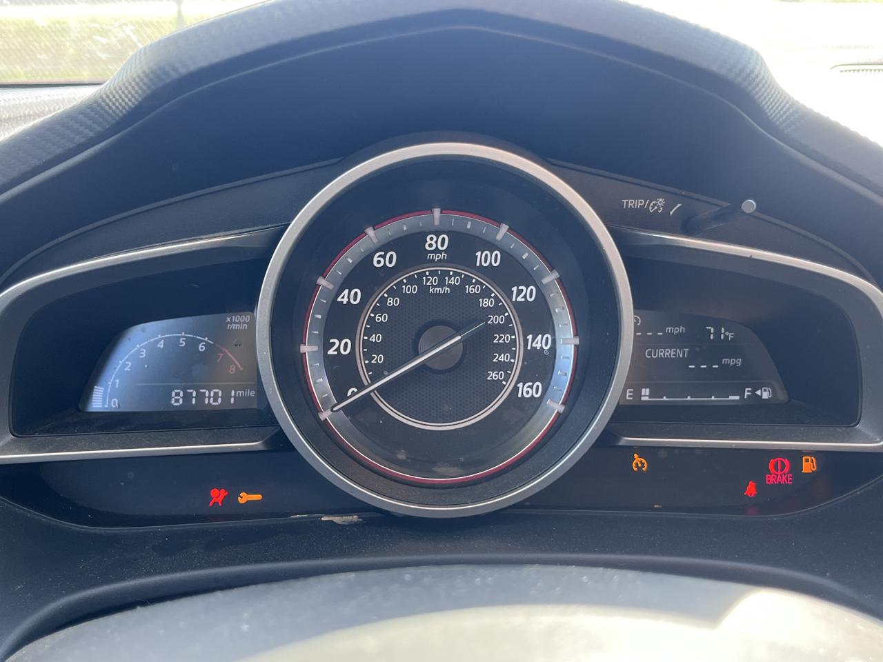 Mazda MAZDA3 5dr HB Man i Touring 2016
