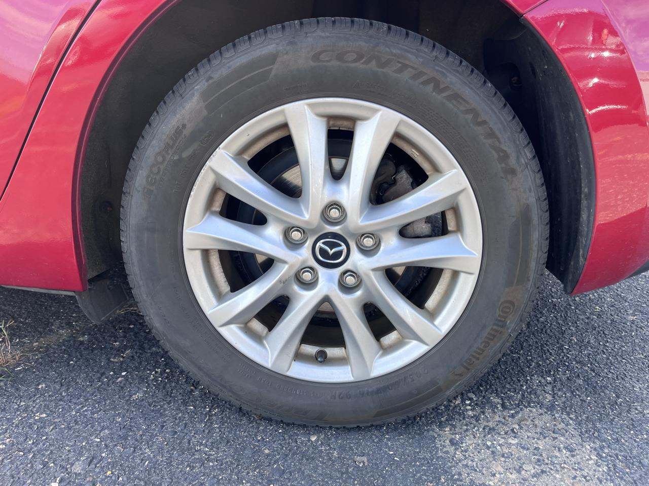 Mazda MAZDA3 5dr HB Man i Touring 2016
