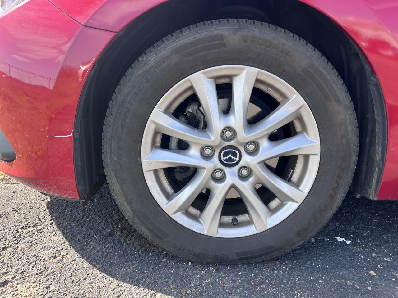 Mazda MAZDA3 5dr HB Man i Touring 2016