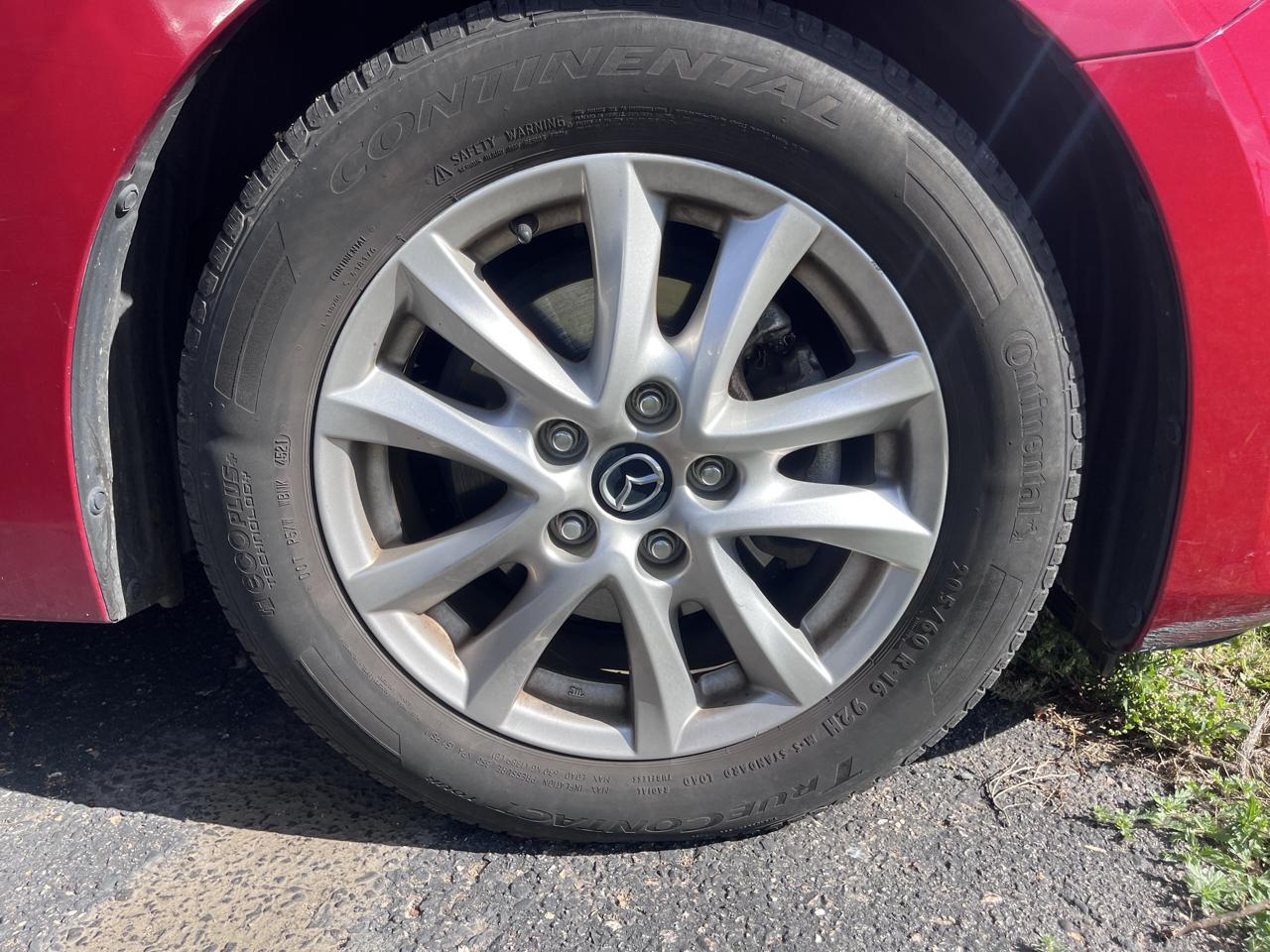 Mazda MAZDA3 5dr HB Man i Touring 2016