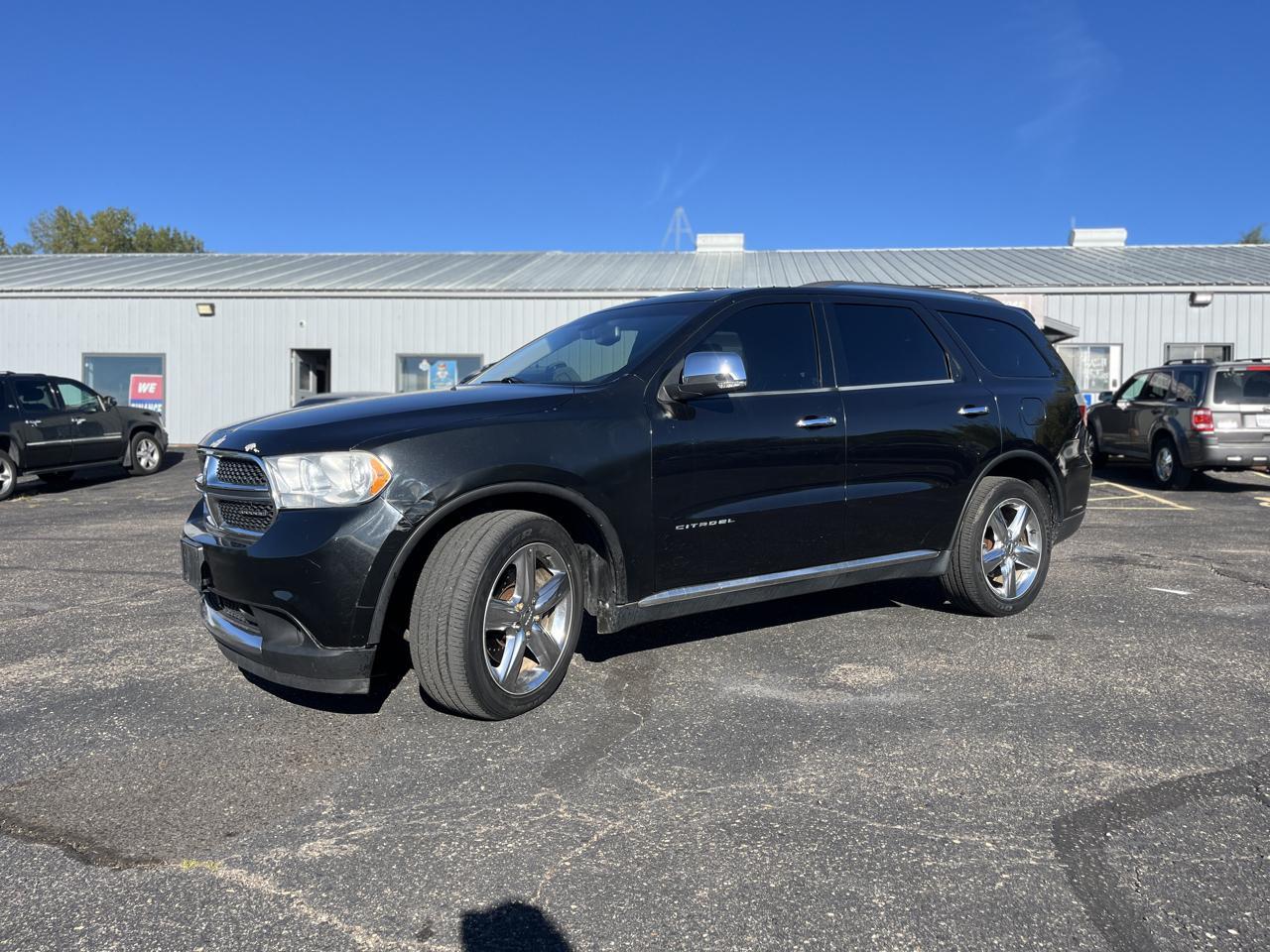 Dodge Durango AWD 4dr Citadel 2013