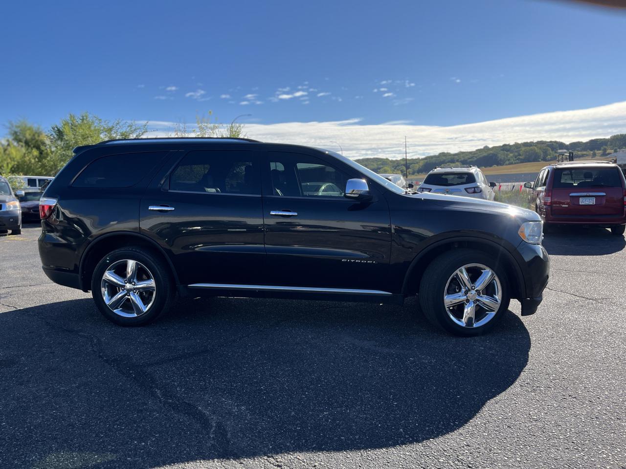 Dodge Durango AWD 4dr Citadel 2013