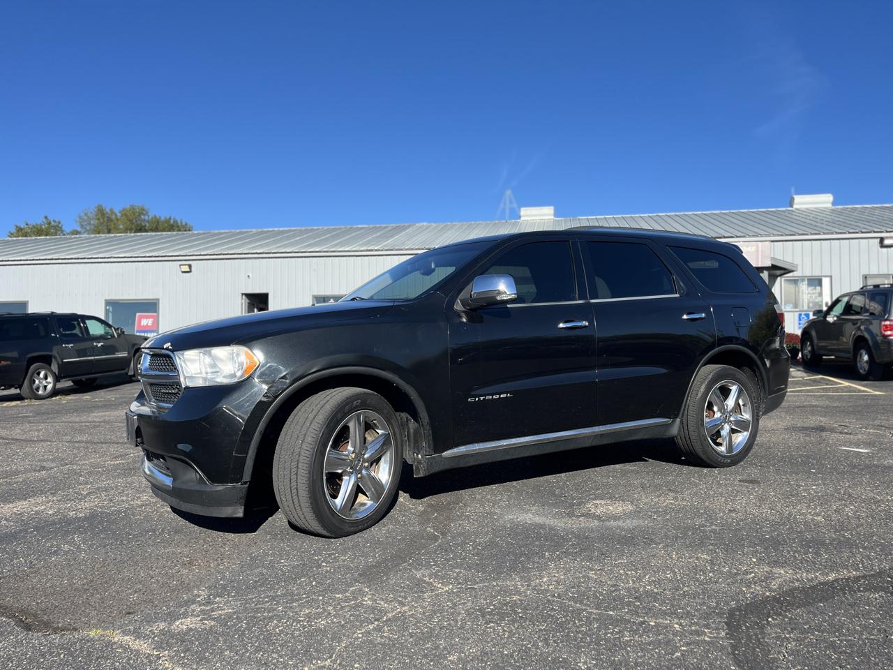 Dodge Durango AWD 4dr Citadel 2013