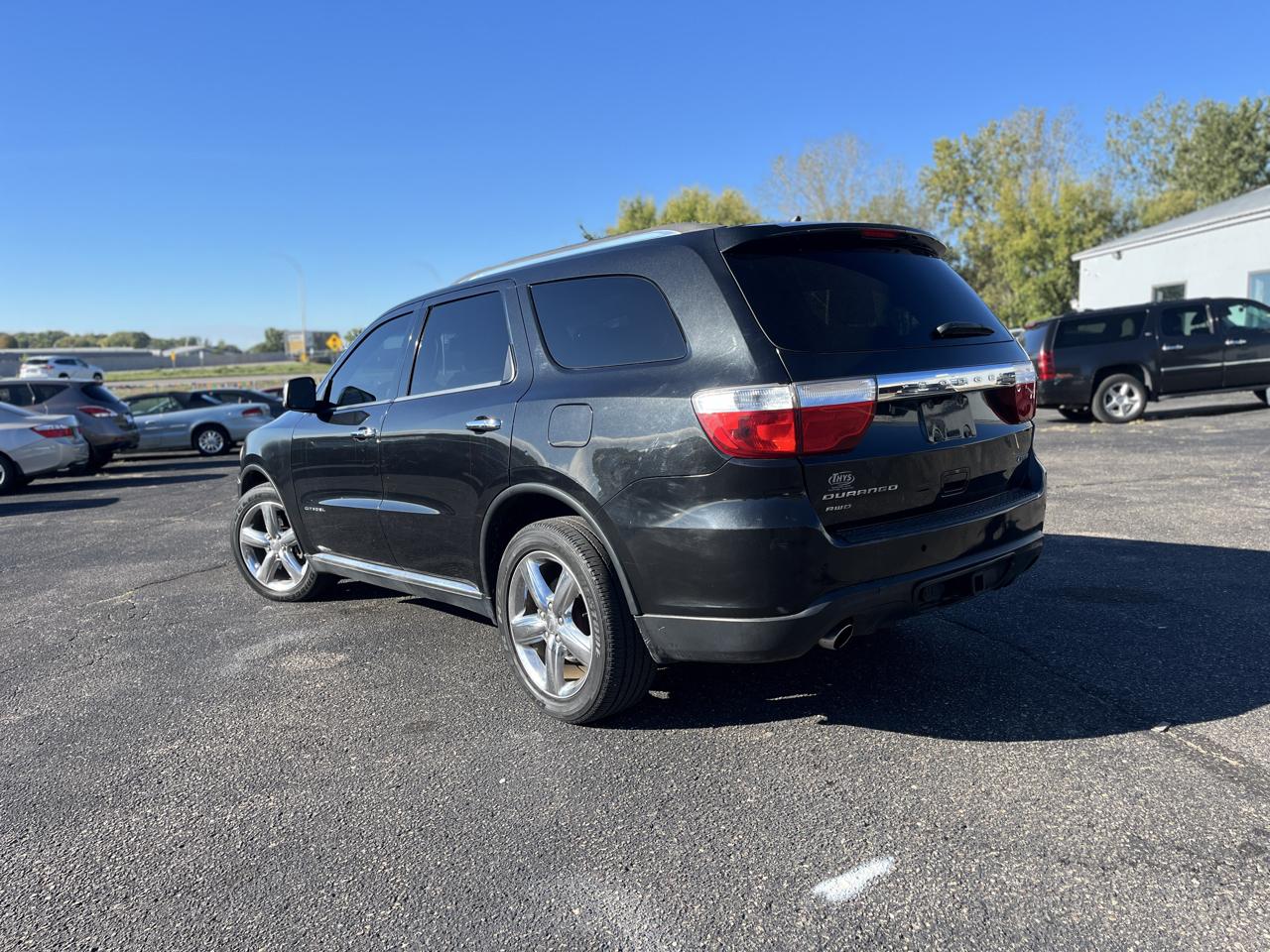 Dodge Durango AWD 4dr Citadel 2013