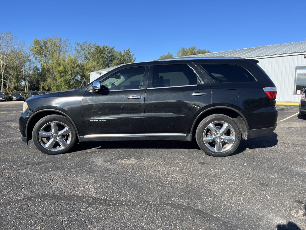 Dodge Durango AWD 4dr Citadel 2013