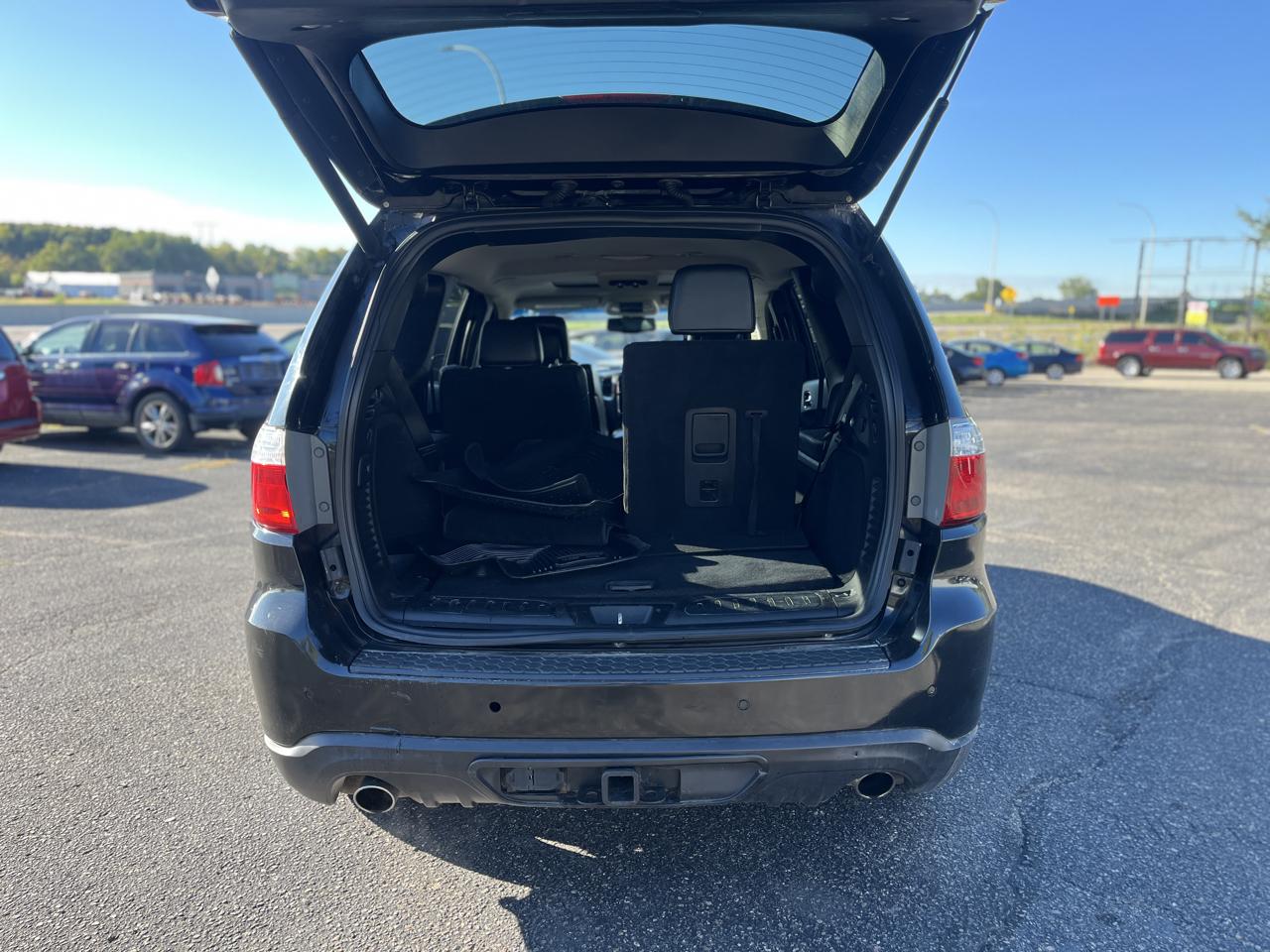 Dodge Durango AWD 4dr Citadel 2013