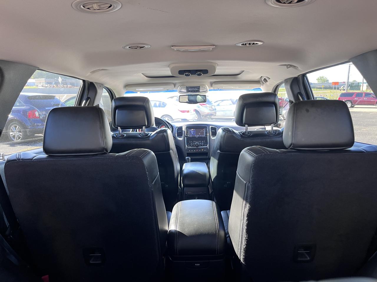 Dodge Durango AWD 4dr Citadel 2013