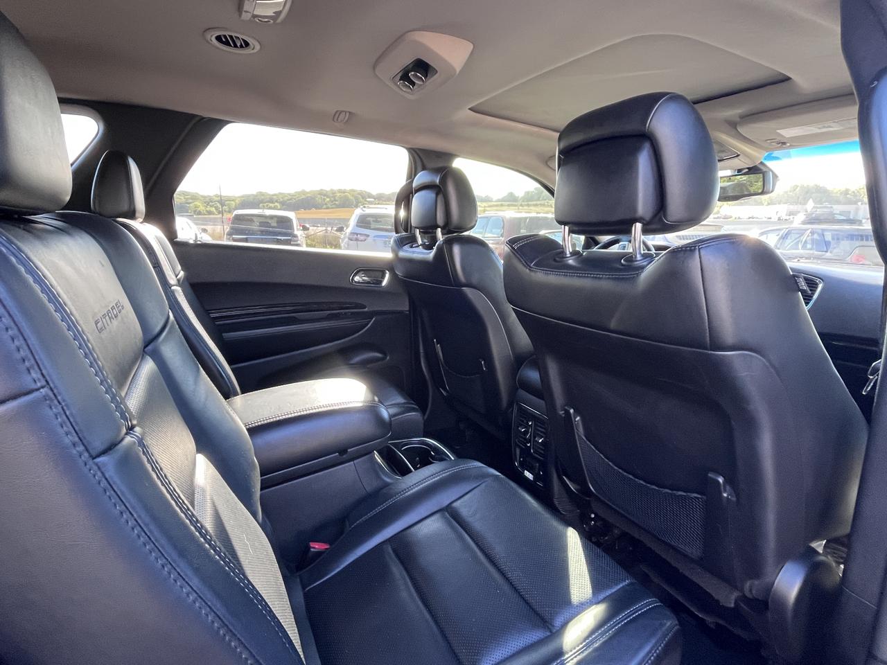 Dodge Durango AWD 4dr Citadel 2013